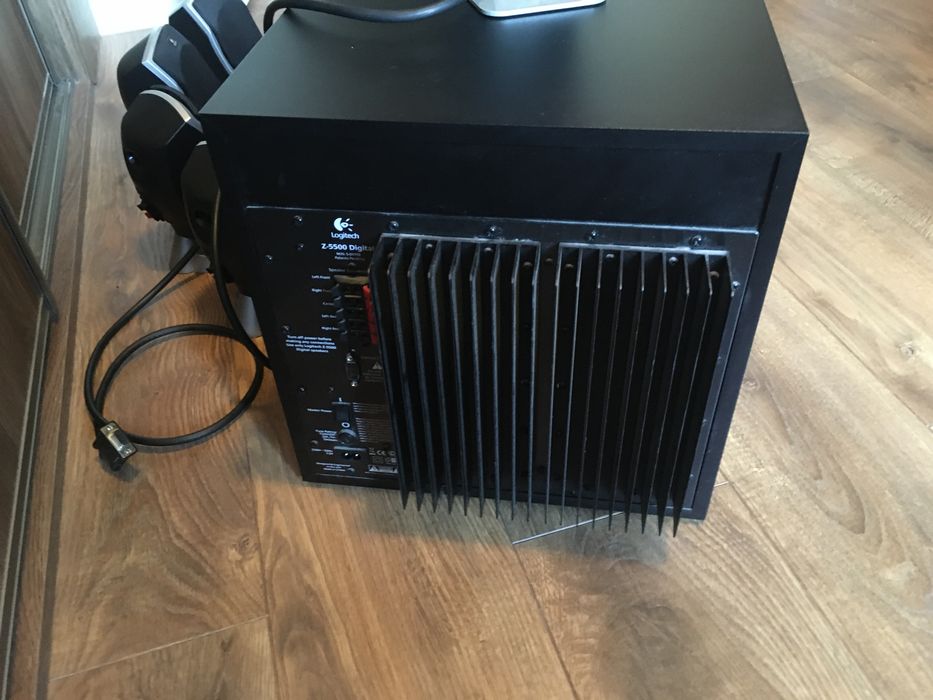 Głośniko 5.1 Logitech Z5500