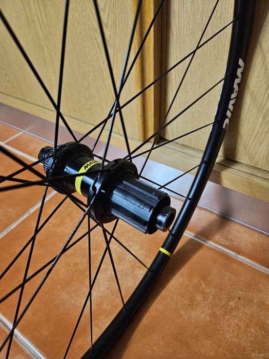 Rodas Mavic Ksyrium 30 Disc