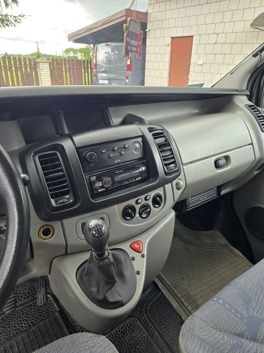 Renault Trafic 2.5 stan bdb