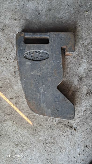 Sprzedam obciążniki renault landini ursus