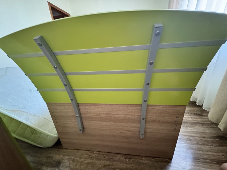 Ліжко на два спальних місця