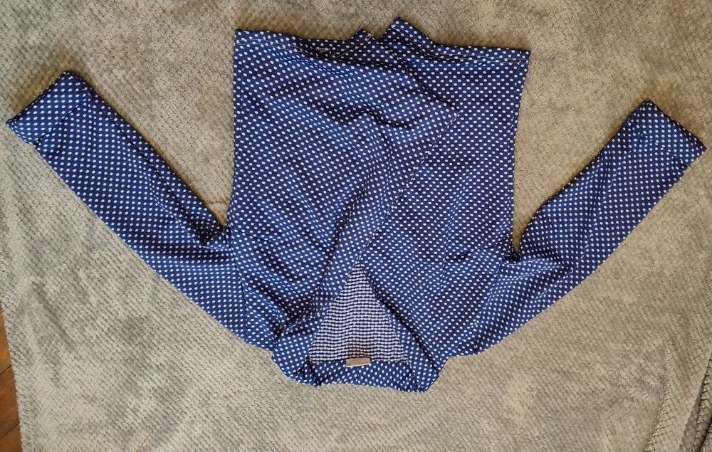 Narzutka marynarka niebieska  Casual clothing L