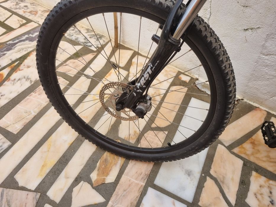Bicicleta specialized myka sport btt