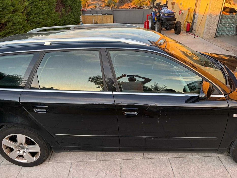 Audi A4 Avant (8ED) B7