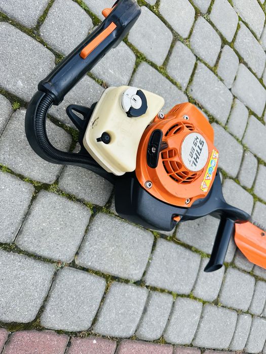 Nożyce spalinowa Stihl Hs 86 T jak husqvarna