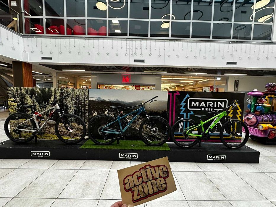 Rower Górski MTB Marin Bikes Bobcat Trail 3 NEW-Active Zone Bike World