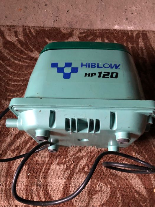 насос мембранный