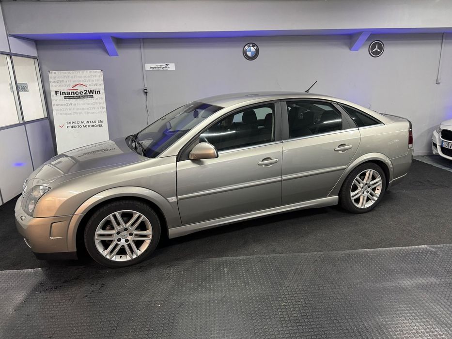 Opel Vectra GTS 2.2 DTi
