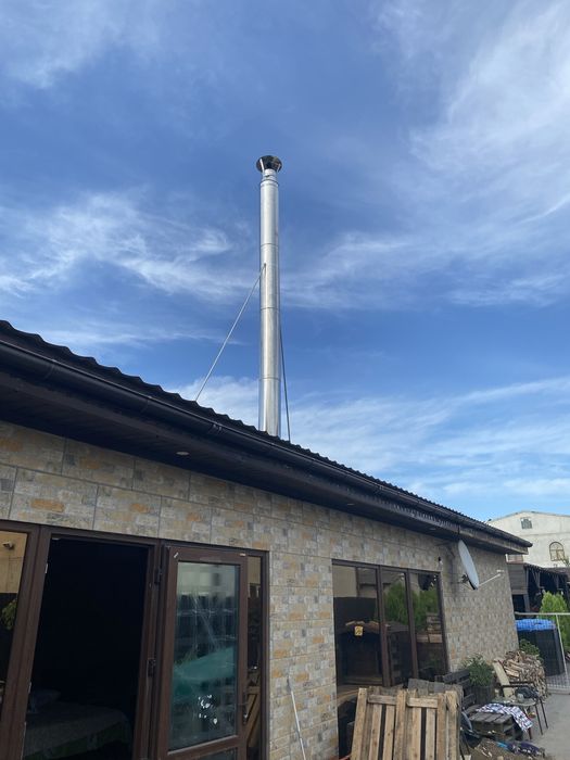 Каминопечь Кузнецова