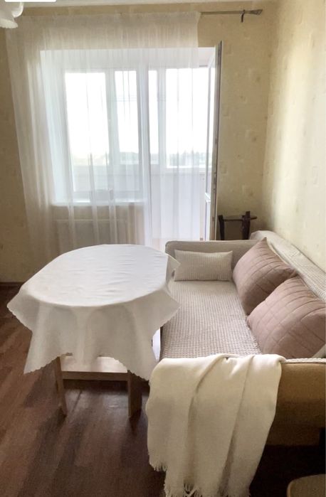 Однокімнатна квартира, подобова оренда, Глеваха