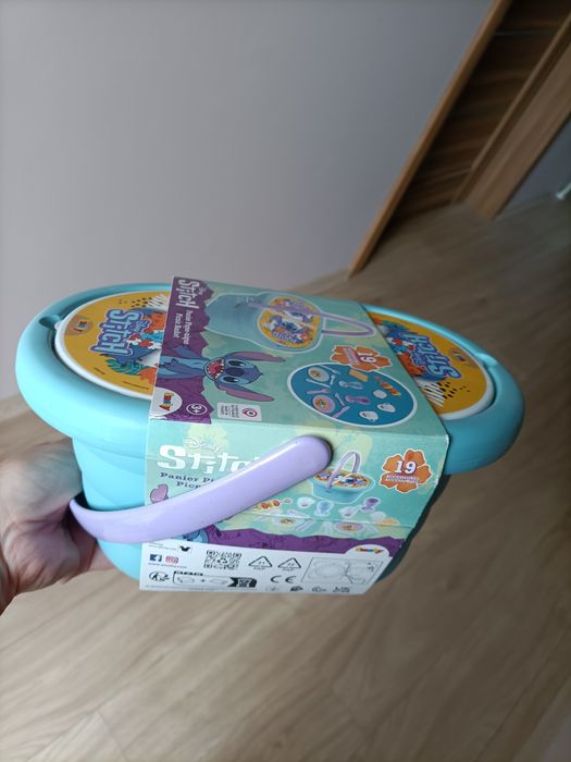 Smoby koszyk piknikowy stitch