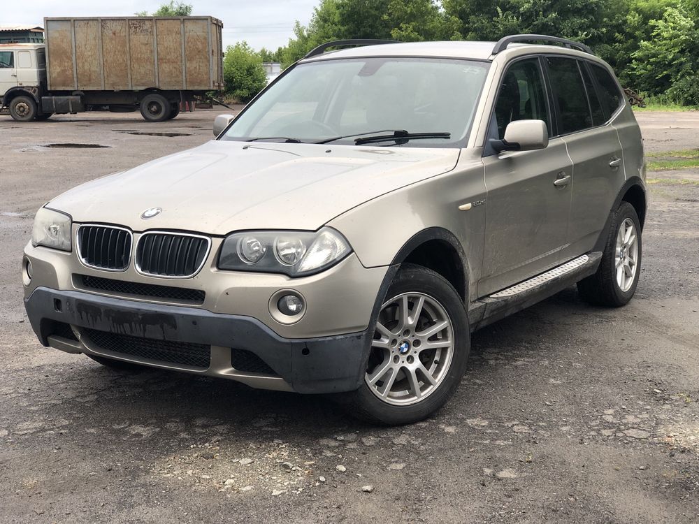 Розборка разборка шрот запчастини запчасти BMW X3 E83 БМВ Х3 Е83: 1 000 ...