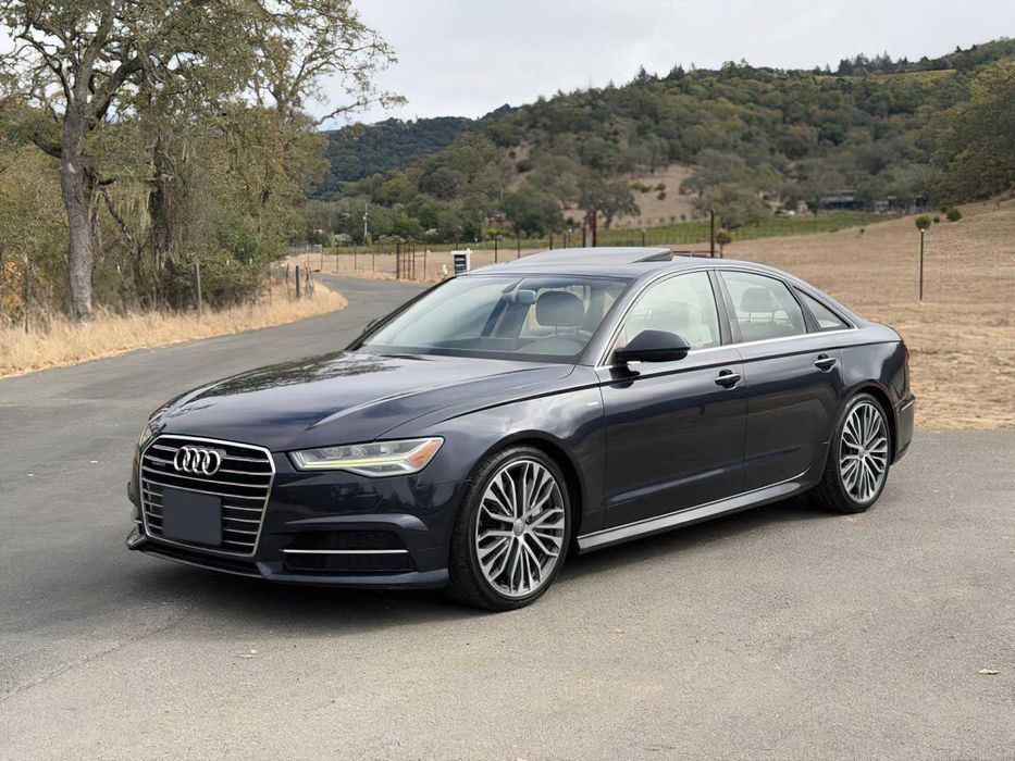 Audi A6 Premium Plus      2016
