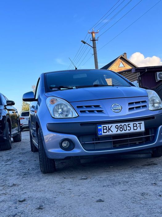 Nissan Pixo 2012р. обмін на трафік..