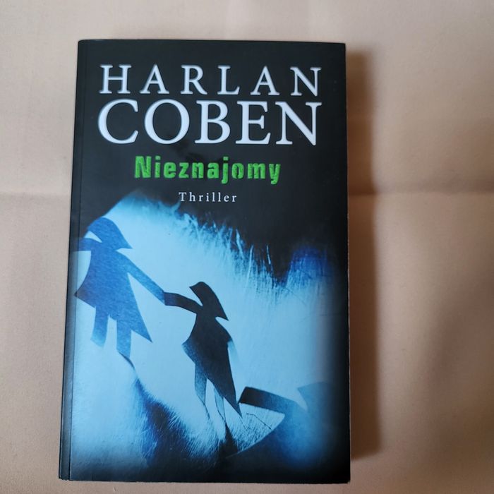 Nieznajomy Harlan Coben
