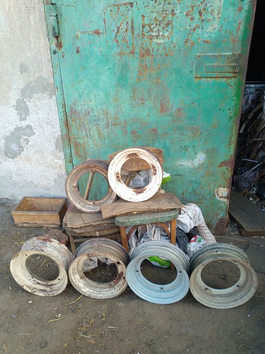 Диски запорожец.