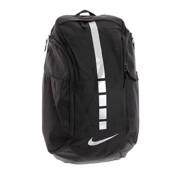 Баскетбольний рюкзак Nike Hoops Elite Pro 38 л чорний
