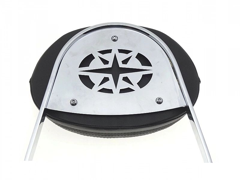 Oparcie Pasażera Dedykowane Do Yamaha Drag Star V-Star 1100
