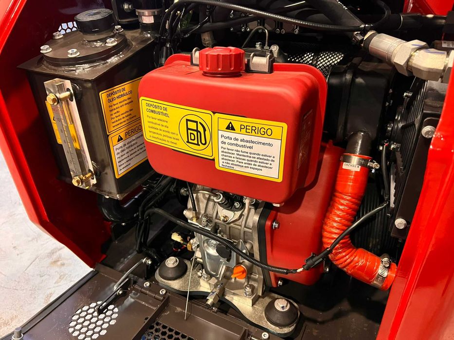 Dumper RHINOCEROS Rotativo XN800