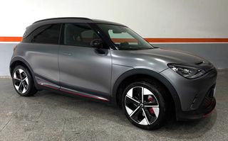 Smart #1 66 kWh Brabus AWD