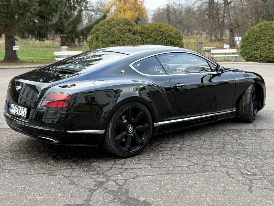 Bantley GT stan kolekcjonerski !  OKAZJA!