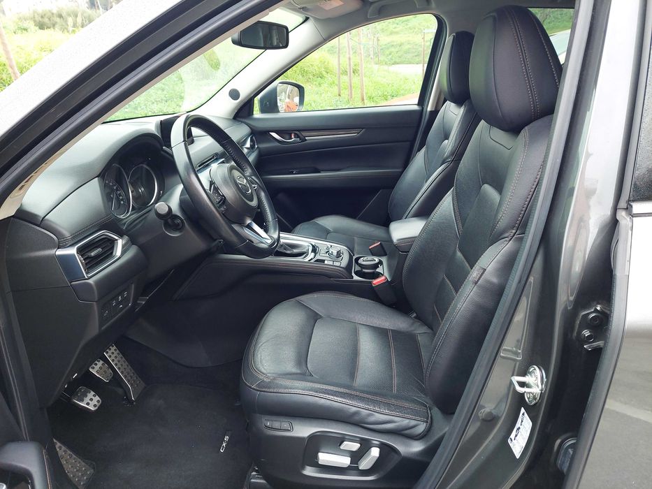 Mazda CX-5 (KF) 2.2 D Excellence Pack Leather Navi Plus