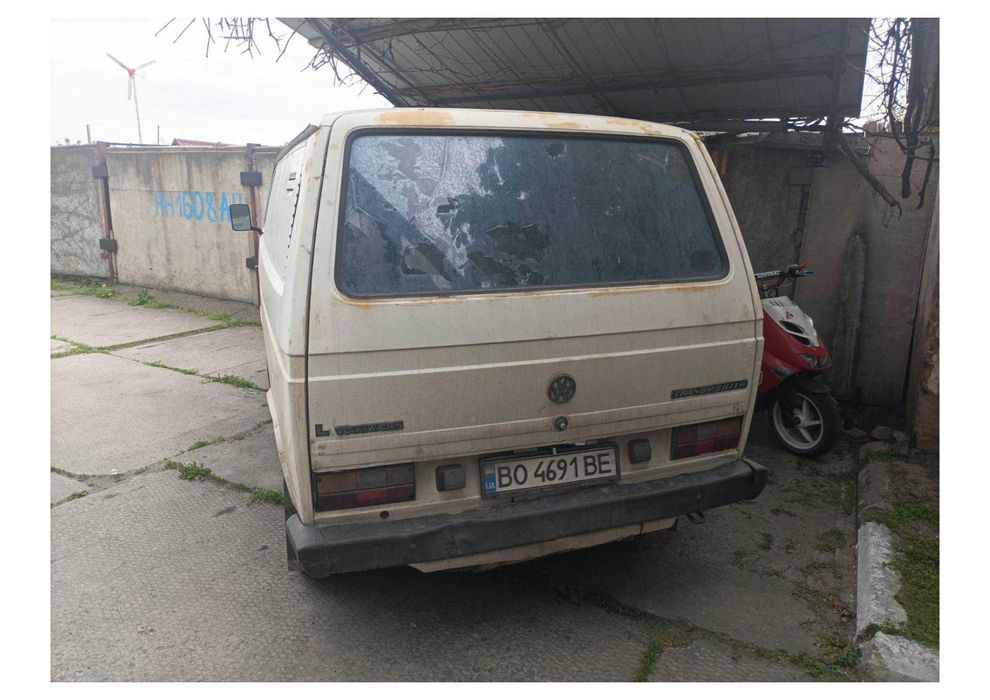 продам бус фольцваген