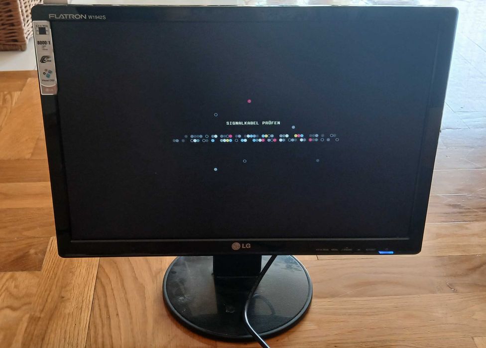 Monitor komputerowy LG