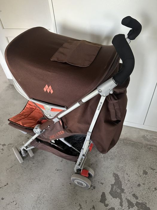 Коляска maclaren  xlr