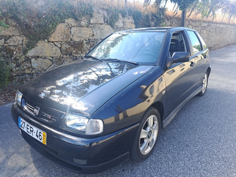 Seat ibiza 1.9 Gt tdi 110cv