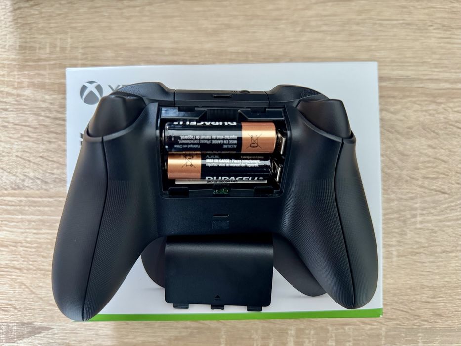 Comando Wireless Preto Xbox Series X