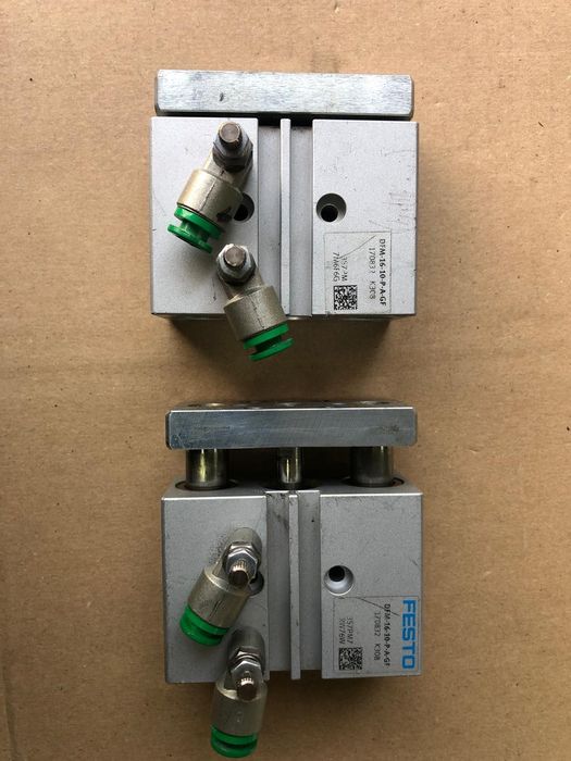 Pneumatyka, Festo, SMC, Sick, Wieland, Pepperl Fuchs, Transtecno, FV