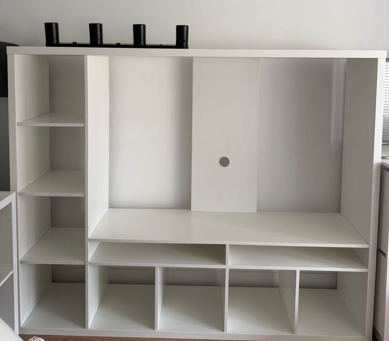 Móvel Tv branco Ikea