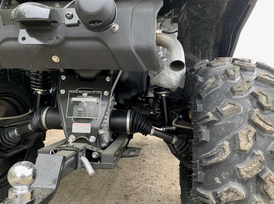 Квадроцикл Odess ML 900 ATV під замовлення та в наявності