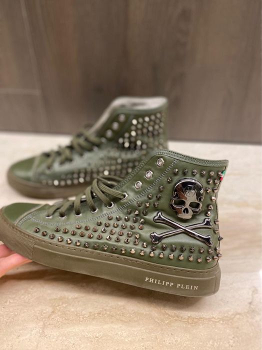 Philipp Plein кроссовки