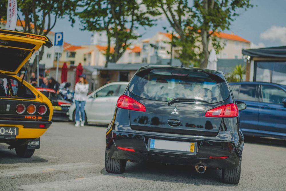 Mitsubishi colt czt 1.5turbo