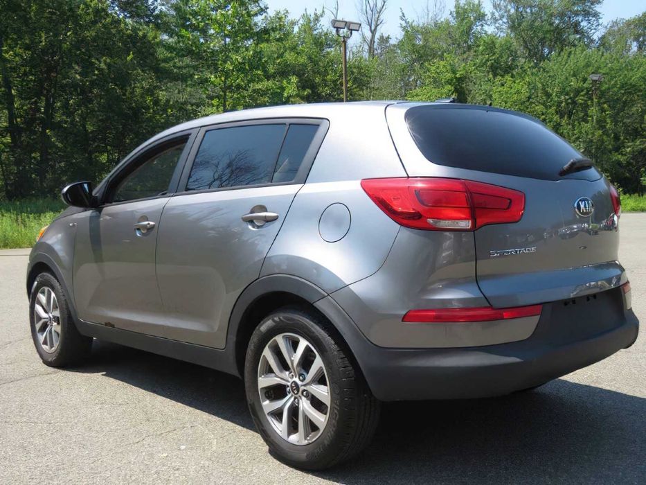 Kia Sportage EX      2016