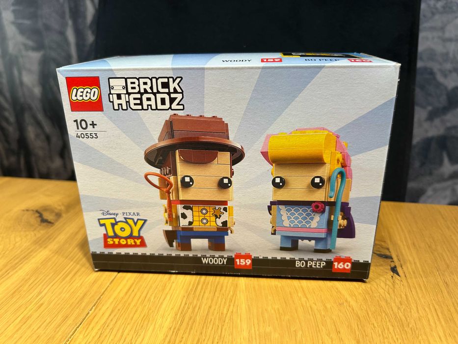 Lego BrickHeadz 40553
