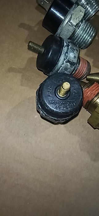 Датчики на FORD Sierra