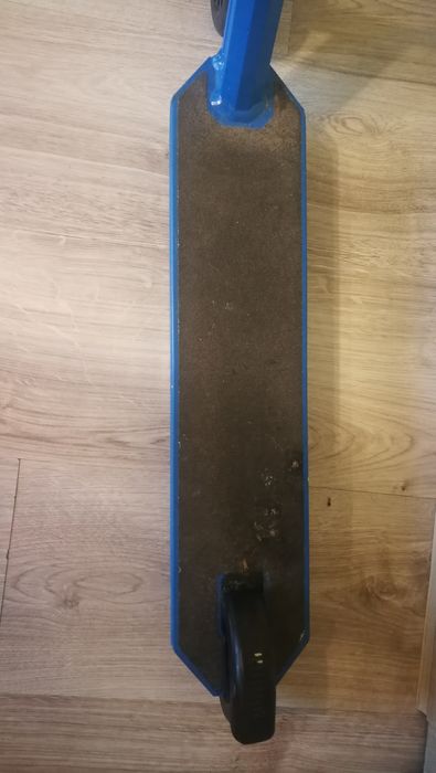 Hulajnoga wyczynowa.