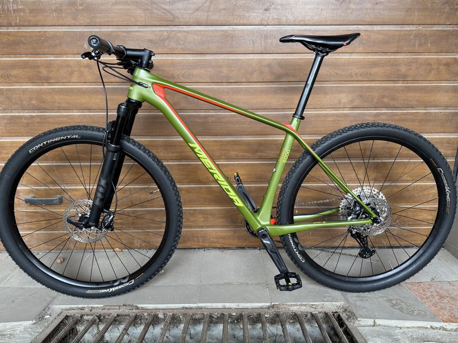 Merida big.nine 6000: 950 € - Велосипеди Миколаїв на Olx