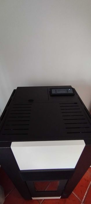 Salamandra a pellets Solzaima