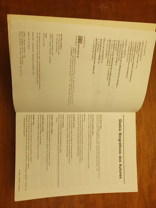 Bioquímica de Manuel Judice Halpern