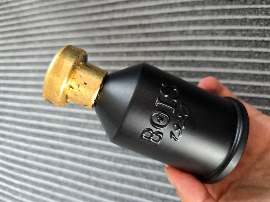 Bois 1920 Oro Nero - luksusowe, ok. 70-80 ml z 100 ml, oryginał