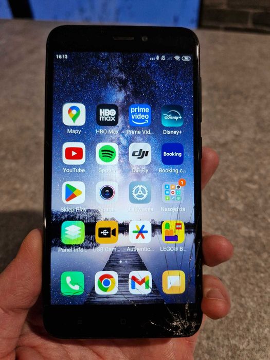 Xiaomi Redmi 4X / uszkodzony
