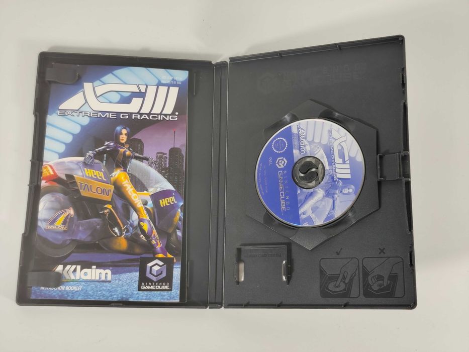 Extreme-G 3 - Nintendo Gamecube