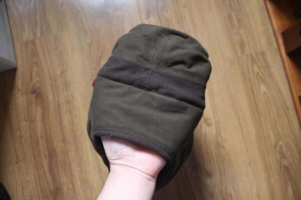 зимняя кепка шапка охота рыбалка Harkila Visent Cap Gore-Tex polartec