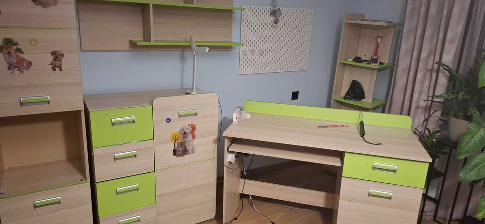 Meble dziecięce stan dobry +