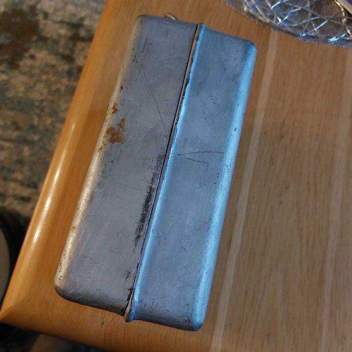 Stara apteczka samochodowa PRL