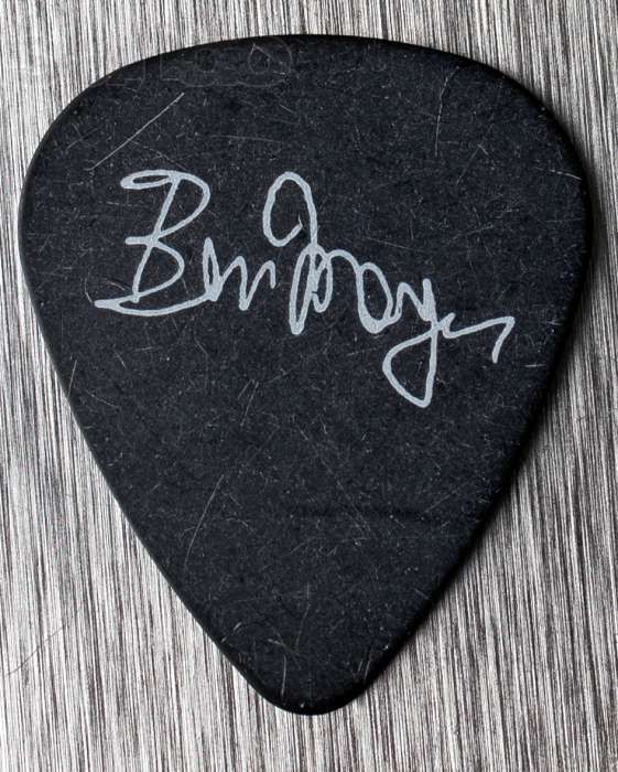 NASTY SAVAGE медиатор Guitar Pick 2012 Thrash